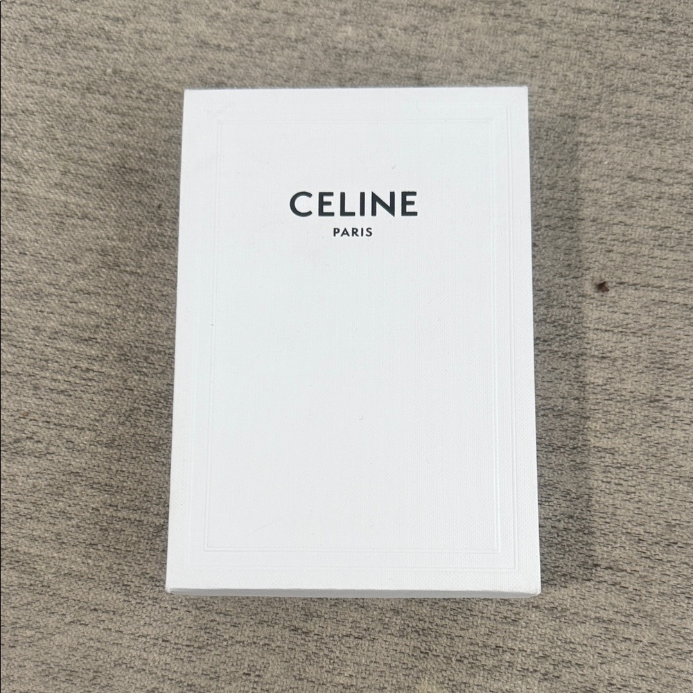 Celine Paris White Box